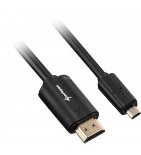 Cablu Sharkoon  HDMI male - micro HDMI male