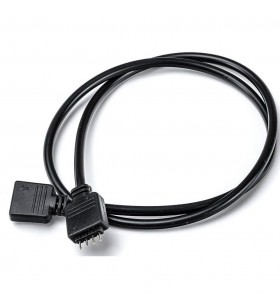 Cablu prelungitor EKWB  RGB cu 4 pini