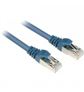 Cablu patch Sharkoon  mufa RJ45 - mufa RJ45 CAT.6 S/FTP