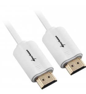 Cablu Sharkoon  HDMI male - HDMI male