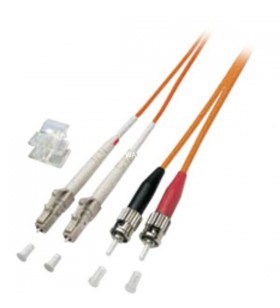 Good Connections  cablu fibră optică LC-ST Multi OM4