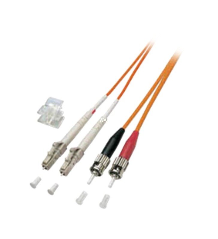 Good Connections  cablu fibră optică LC-ST Multi OM4
