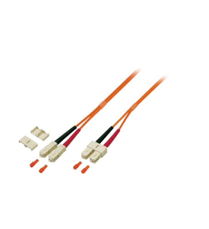 Conexiuni bune  Cablu fibră optică SC-SC Single OS2