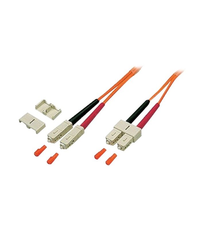 Good Connections  cablu fibră optică SC-SC Multi OM2