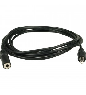 Cablu prelungitor audio goobay  mufă stereo AUX 3,5 mm - 3,5 mm