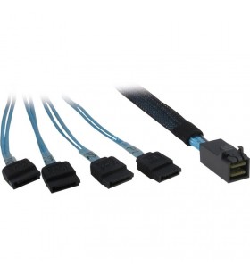 Cablu Inter-Tech  SFF 8643 - 4x SATA