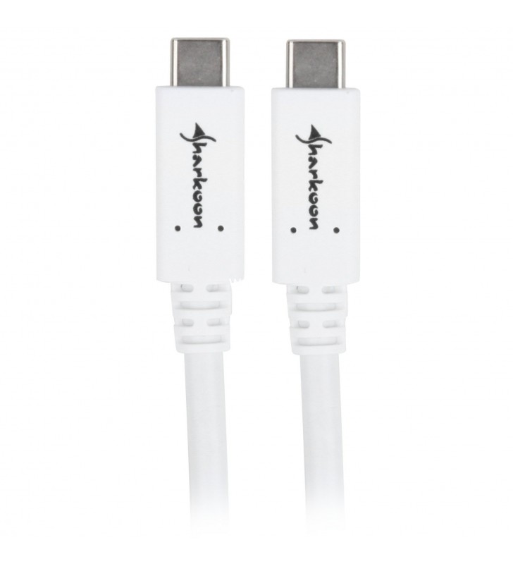 Cablu Sharkoon  USB 3.2 (Gen. 2) male C - male C