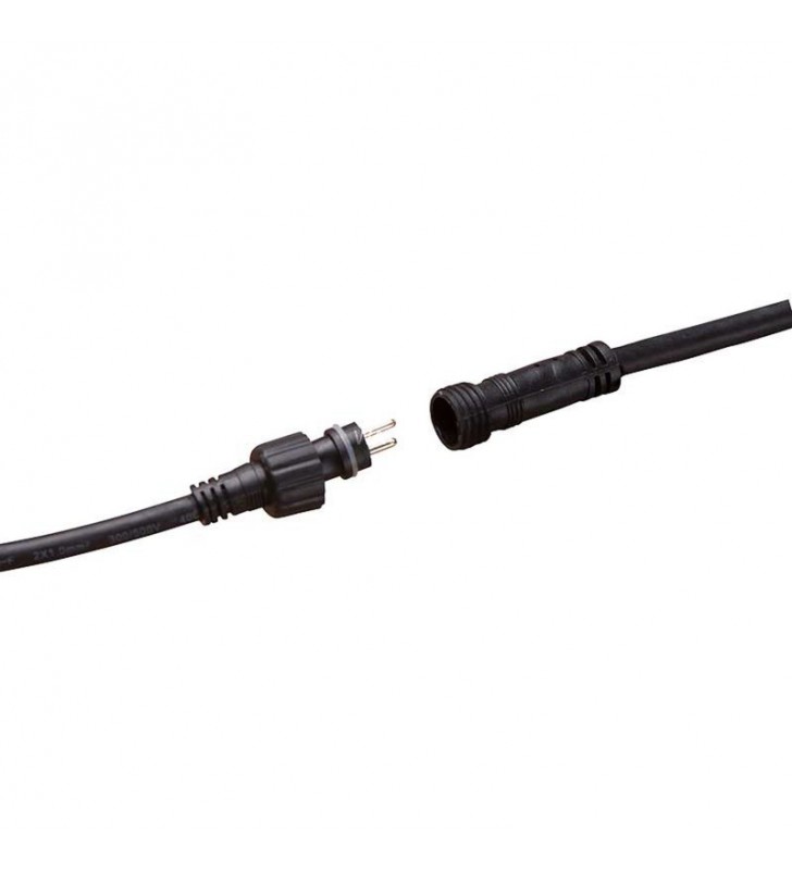 Cablu prelungitor Heissner  SMART LIGHT, 2 pini - 2 pini
