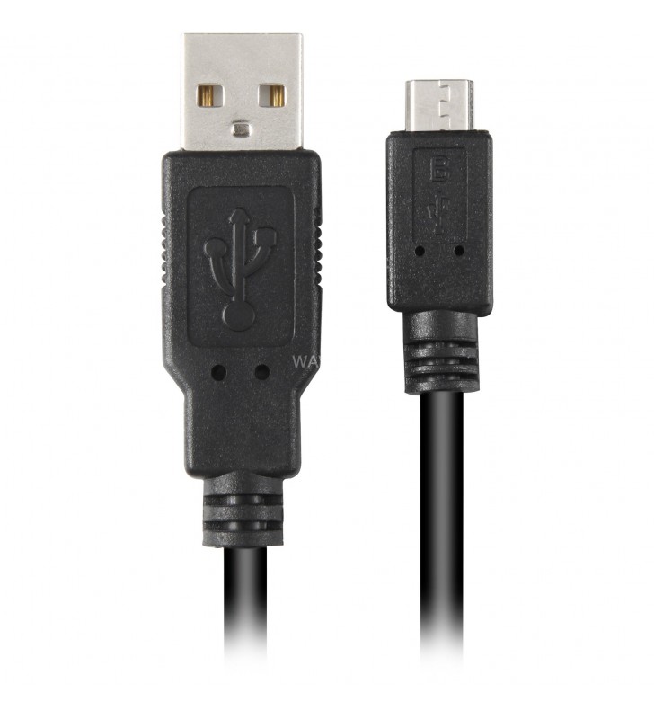 Cablu Sharkoon  USB 2.0 A - USB Micro-B