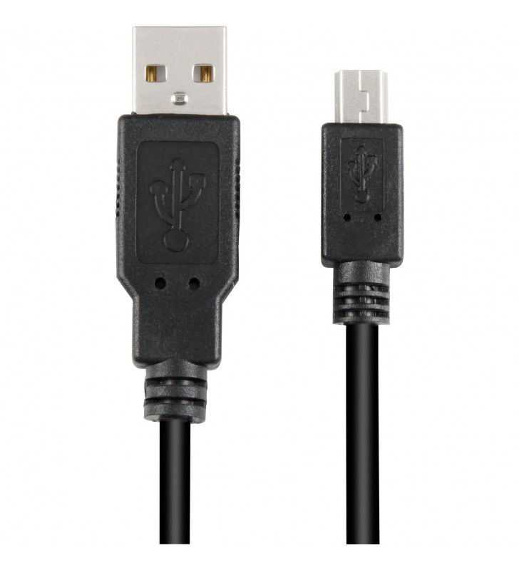Cablu Sharkoon  USB 2.0 A - USB Mini-B