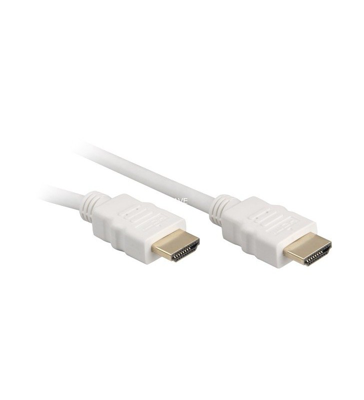 Cable HDMI de mare viteză Sharkoon cu Ethernet