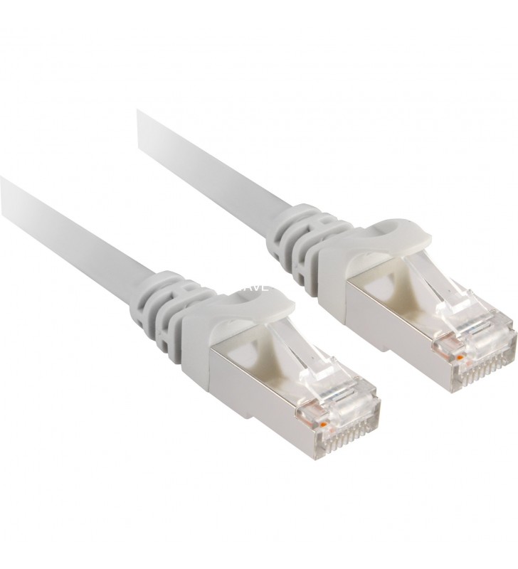 Cablu patch Sharkoon  RJ-45 Cat.6 S/FTP