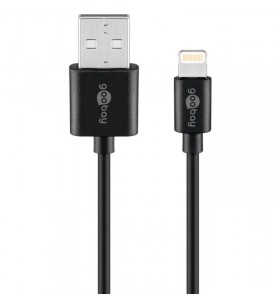 goobay  Lightning - cablu de încărcare și sincronizare USB