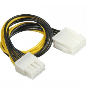 Cablu de alimentare intern goobay  cu 8 pini EPS, cablu prelungitor