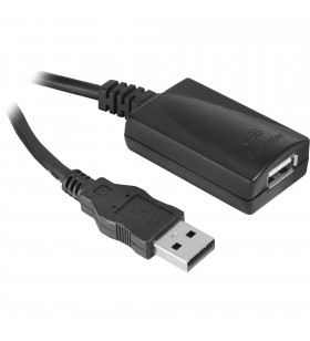 Repetor cablu goobay  USB 2.0, cablu prelungitor