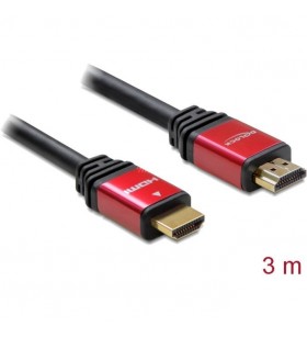 DeLOCK  Cablu de mare viteză HDMI (male) - HDMI (male)