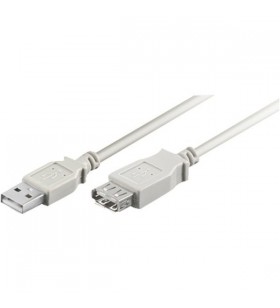 Cablu prelungitor goobay  USB 2.0