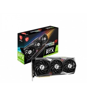 MSI RTX 3080 GAMING Z TRIO 10G LHR plăci video NVIDIA GeForce RTX 3080 10 Giga Bites GDDR6X