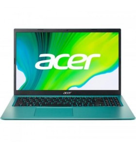 Laptop Acer Aspire 3 A315-35 (Procesor Intel® Celeron® N4500 (4M Cache, up to 2.80 GHz) 15.6" FHD, 8GB, 256GB SSD, Intel UHD Graphics, Windows 10 Home, Verde)