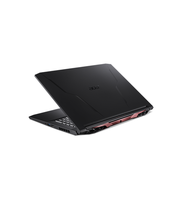 Laptop Acer Nitro 5 AN517-41-R2YX, AMD Ryzen 9 5900HX, 17.3inch, RAM 16GB, SSD 1TB, nVidia GeForce RTX 3080 8GB, Windows 11, Shale Black