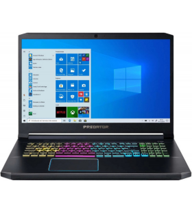 Notebook Acer Predator Helios 300 PH317-55 17.3" FHD Intel Core i5-11400H 16GB 1TB SSD nVidia GeForce RTX 3060 6 GB Windows 11 Black