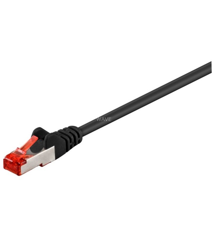 cablu de corecție goobay  Cat.6 S/FTP (PiMF)