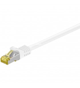cablu patch goobay  RJ-45 S/FTP cu cablu brut Cat7