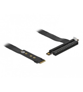 DeLOCK  M.2 Key M - cablu adaptor PCIe x16 NVMe