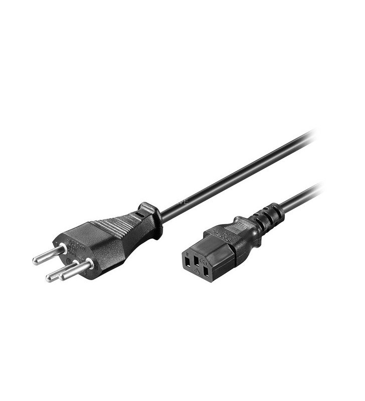 cablu IEC goobay  (Elveția)