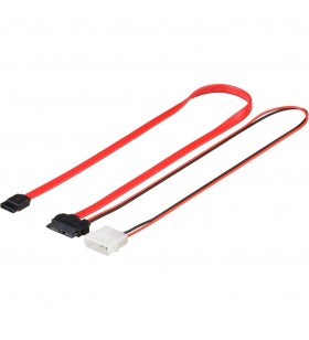 cablu adaptor goobay  SATA II - SlimLine