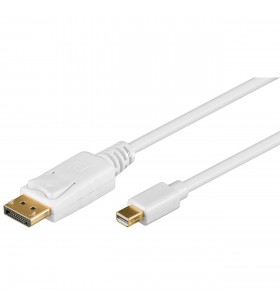 Goobay  Mini-DisplayPort - cablu adaptor DisplayPort