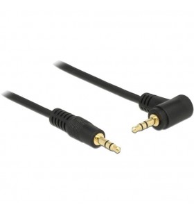 Cablu audio DeLOCK  mufă mufă de 3,5 mm - mufă de 3,5 mm