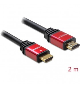 Cablu de mare viteză DeLOCK HDMI A (mascul) - HDMI A (mascul)