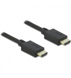 Cablu HDMI de mare viteză DeLOCK 48 Gbps 8K 60Hz
