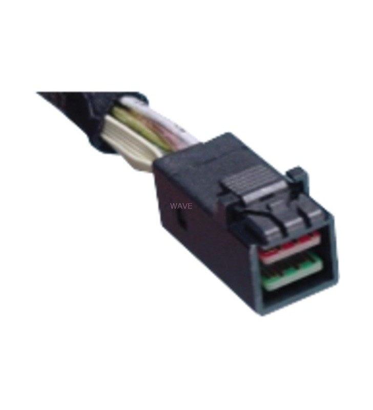 Cablu LSI  mini-SAS HD SFF-8643 - mini-SAS HD SFF-86438643