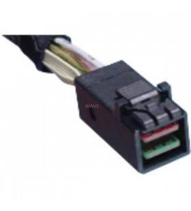 Cablu Broadcom  mini-SAS HD SFF-8643 - mini-SAS HD SFF-8643