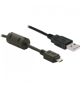 Cablu DeLOCK  USB 2.0 A male la USB Micro B male