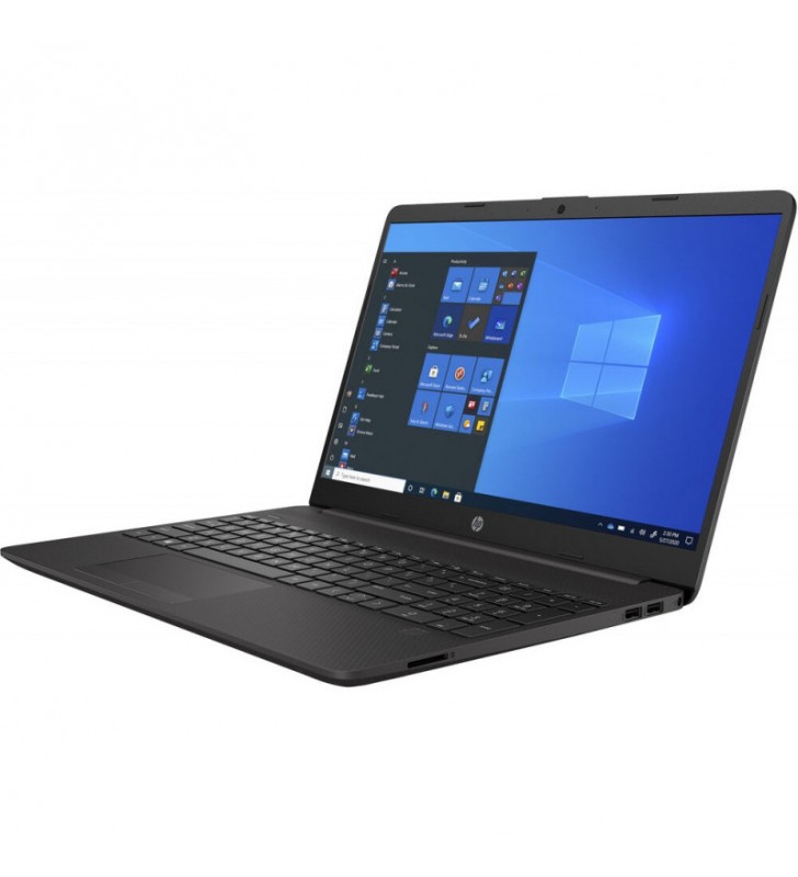 Laptop HP 15.6'' 255 G8, FHD, Procesor AMD Ryzen™ 3 3250U (4M Cache, up to 3.5 GHz), 8GB DDR4, 256GB SSD, Radeon, Free DOS, Dark Ash Silver