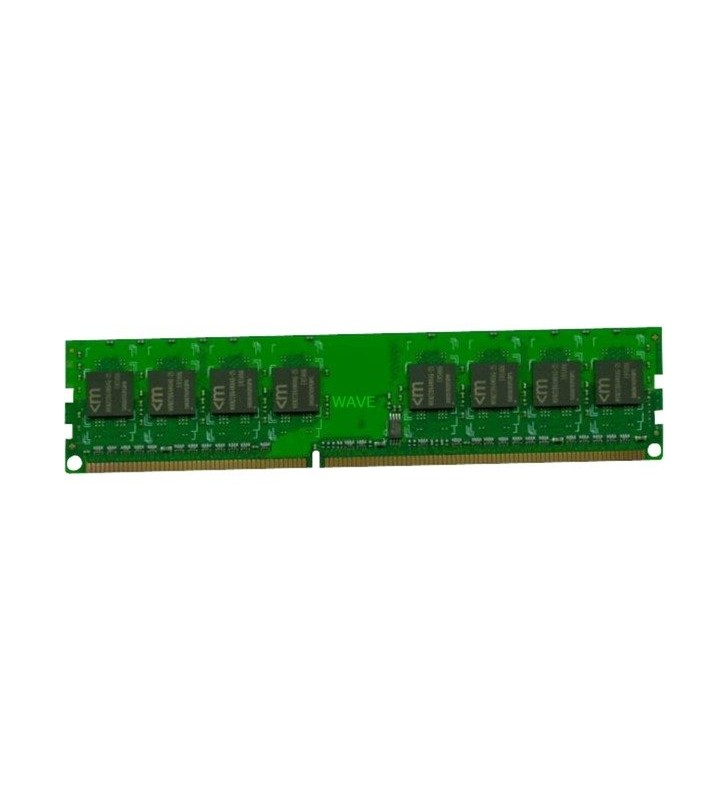 Mushkin  DIMM 2GB DDR3-1333, memorie