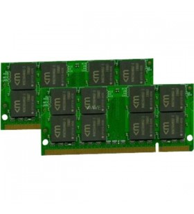 Kit de memorie Mushkin  SO-DIMM 4GB DDR2-667