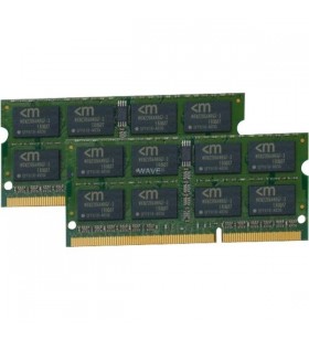Kit de memorie Mushkin  SO-DIMM 8GB DDR3-1066