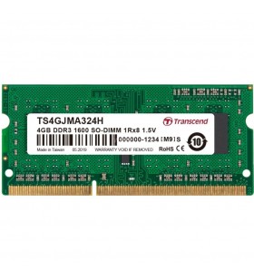 Memorie Transcend  SO-DIMM 4GB DDR3-1600