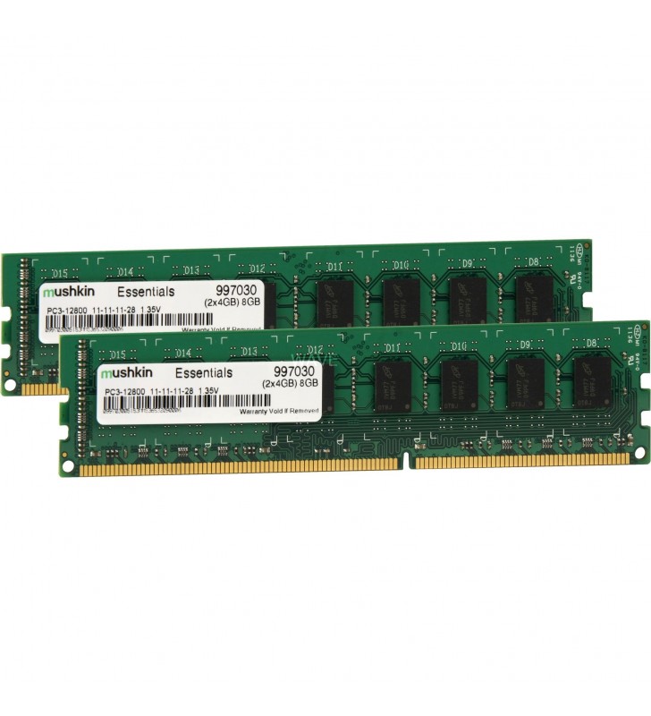 Kit de memorie Mushkin  DIMM 8GB DDR3-1600