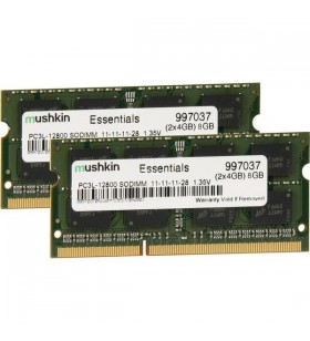 Kit de memorie Mushkin  SO-DIMM 8GB DDR3-1600