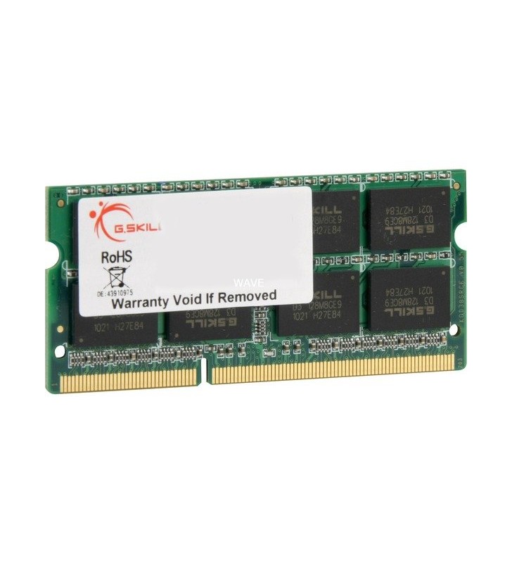 Memorie G.Skill  SO-DIMM 8GB DDR3-1333