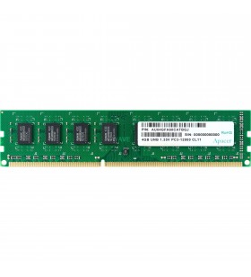 Apacer  DIMM 4GB DDR3-1600 memorie