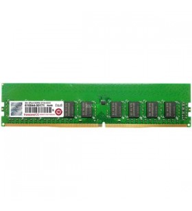 Transcend  DIMM 16 GB DDR4-2133 ECC, memorie