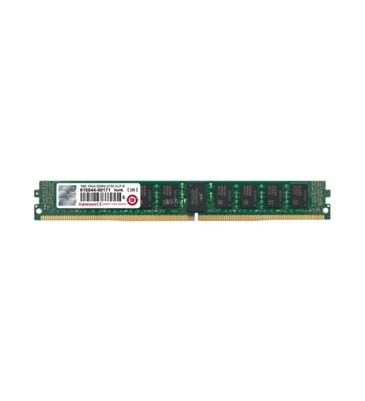 Transcend  DIMM 8GB DDR4-2133 VLP, memorie