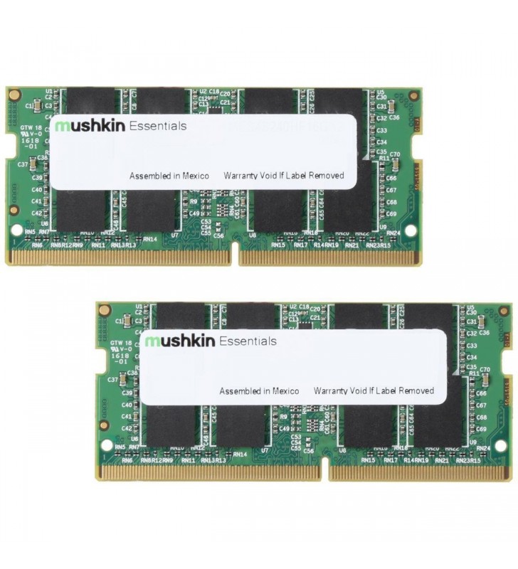 Kit de memorie Mushkin  SO-DIMM 64GB DDR4-2666