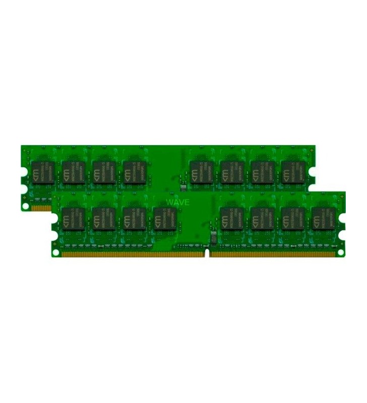 Kit de memorie Mushkin  DIMM 8GB DDR4-2400